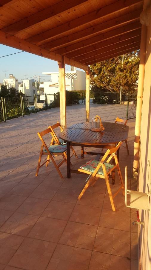 Apartmán Airport Friendly House 1 Artemida  Exteriér fotografie